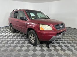 2004 HONDA PILOT EX-L