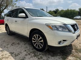 2013 NISSAN PATHFINDER SL