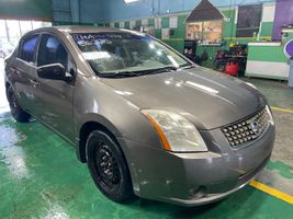 2007 NISSAN SENTRA