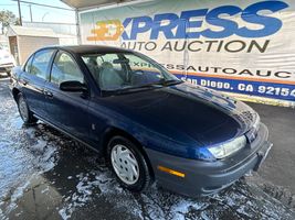 1999 SATURN S-SERIES SL