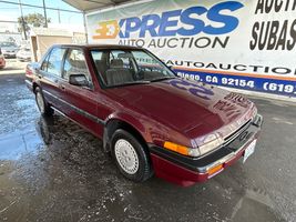 1986 HONDA ACCORD LX
