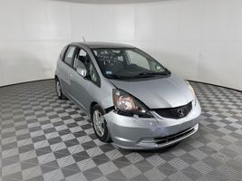 2013 HONDA FIT BASE