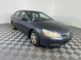 2007 HONDA ACCORD SE
