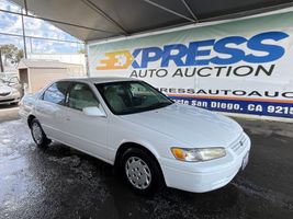 1997 TOYOTA CAMRY