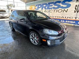 2013 VOLKSWAGEN GTI 