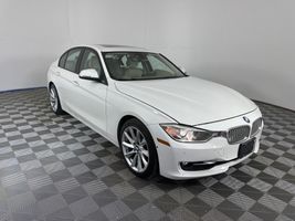 2013 BMW 3-SERIES 328I