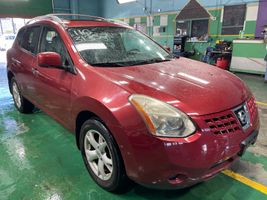 2010 NISSAN ROGUE