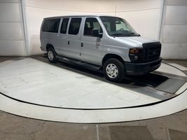 2010 FORD E-SERIES CARGO E350 SD XL