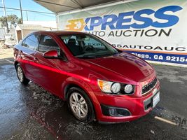 2013 CHEVROLET SONIC