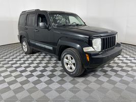 2009 JEEP LIBERTY SPORT