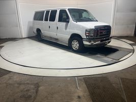 2013 FORD E-SERIES CARGO E350 SD XLT