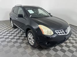 2012 NISSAN ROGUE SL