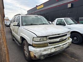 2005 CHEVROLET TAHOE LS