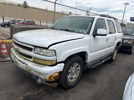 2005 CHEVROLET TAHOE LS
