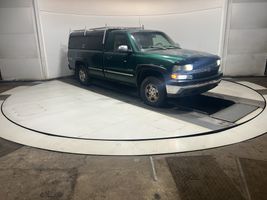 1999 CHEVROLET SILVERADO 1500 