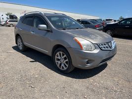 2011 NISSAN ROGUE SV
