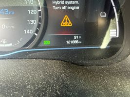 2017 HYUNDAI IONIQ LIMITED