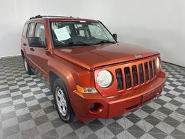 2008 JEEP PATRIOT 