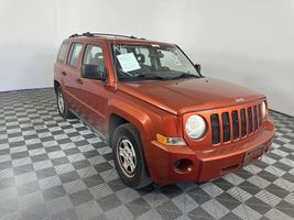 2008 JEEP PATRIOT 
