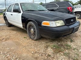 2010 FORD CROWN VICTORIA 