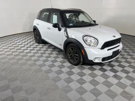 2013 MINI COOPER COUNTRYMAN S ALL4