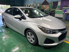 2019 CHEVROLET CRUZE LS