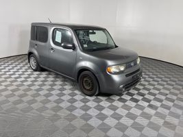 2012 NISSAN CUBE S
