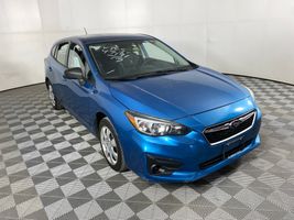 2017 SUBARU IMPREZA BASE