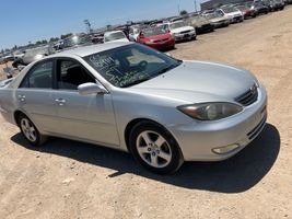 2002 TOYOTA CAMRY 