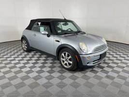 2007 MINI COOPER BASE