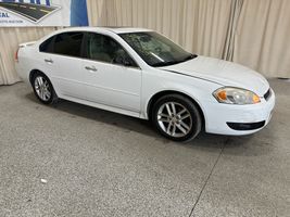 2013 CHEVROLET IMPALA LTZ