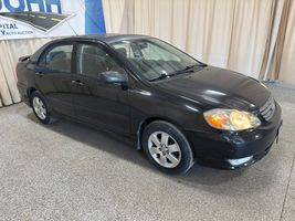 2003 TOYOTA COROLLA 