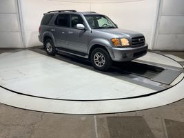 2003 TOYOTA SEQUOIA LIMITED