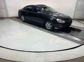 2003 NISSAN ALTIMA 2.5