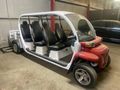 2015 GEM GOLF CART