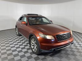 2008 INFINITI FX35 