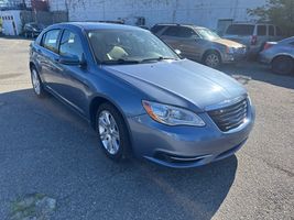 2011 CHRYSLER 200 TOURING