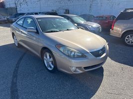 2005 TOYOTA CAMRY SOLARA SLE