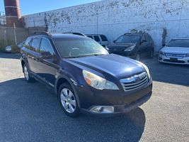 2010 SUBARU OUTBACK PREMIUM