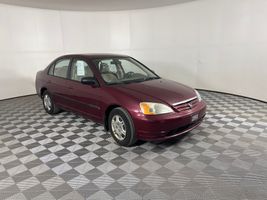 2002 HONDA CIVIC 