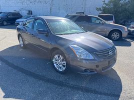 2012 NISSAN ALTIMA S