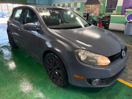 2012 VOLKSWAGEN GOLF
