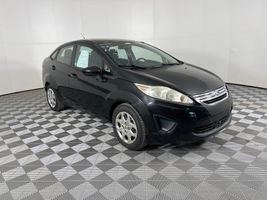 2013 FORD FIESTA SE