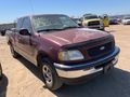 1997 FORD F150