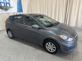 2013 HYUNDAI ACCENT GS