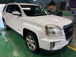 2017 GMC TERRAIN SLE2