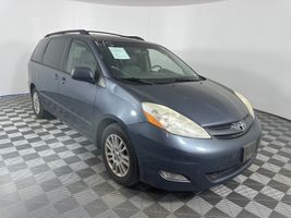 2007 TOYOTA SIENNA 