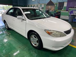 2002 TOYOTA CAMRY