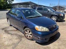 2008 TOYOTA COROLLA 