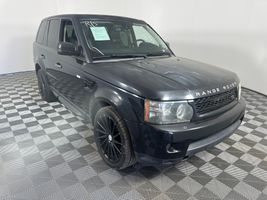 2010 LAND ROVER RANGE ROVER SPORT HSE